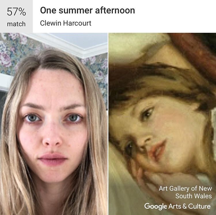 あなたにソックリな顔が 美術館に展示されてるかも セレブがハマるおもしろアプリ Celebpress
